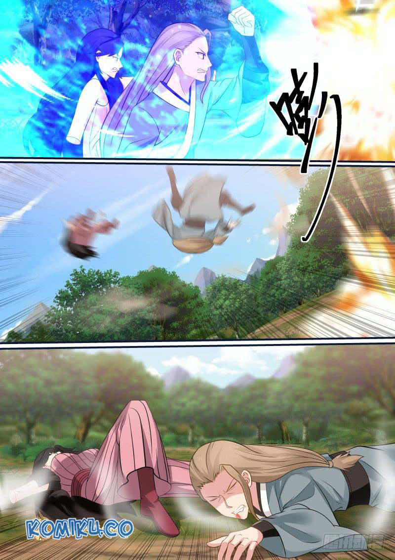 Martial Peak Chapter 291 Bahasa Indonesia