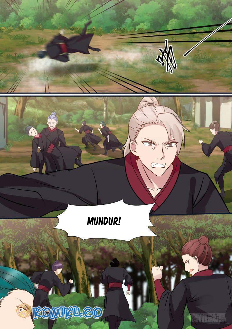 Martial Peak Chapter 291 Bahasa Indonesia