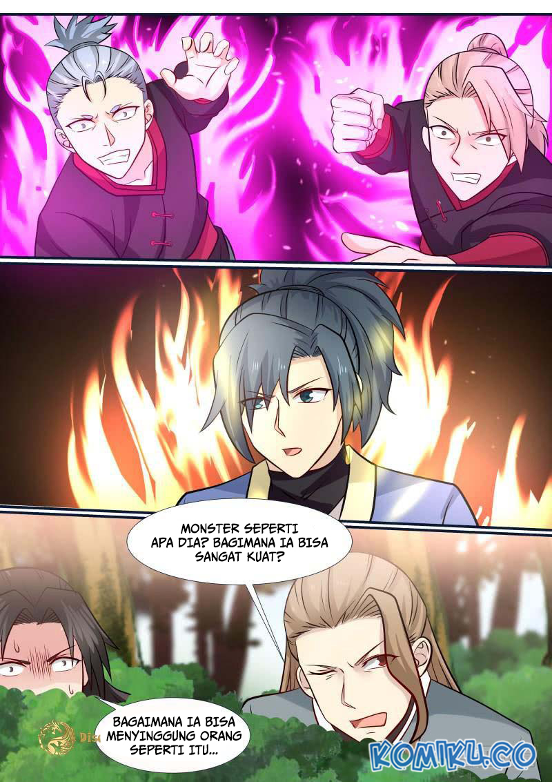 Martial Peak Chapter 291 Bahasa Indonesia