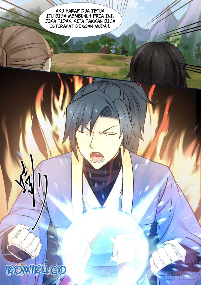 Martial Peak Chapter 291 Bahasa Indonesia