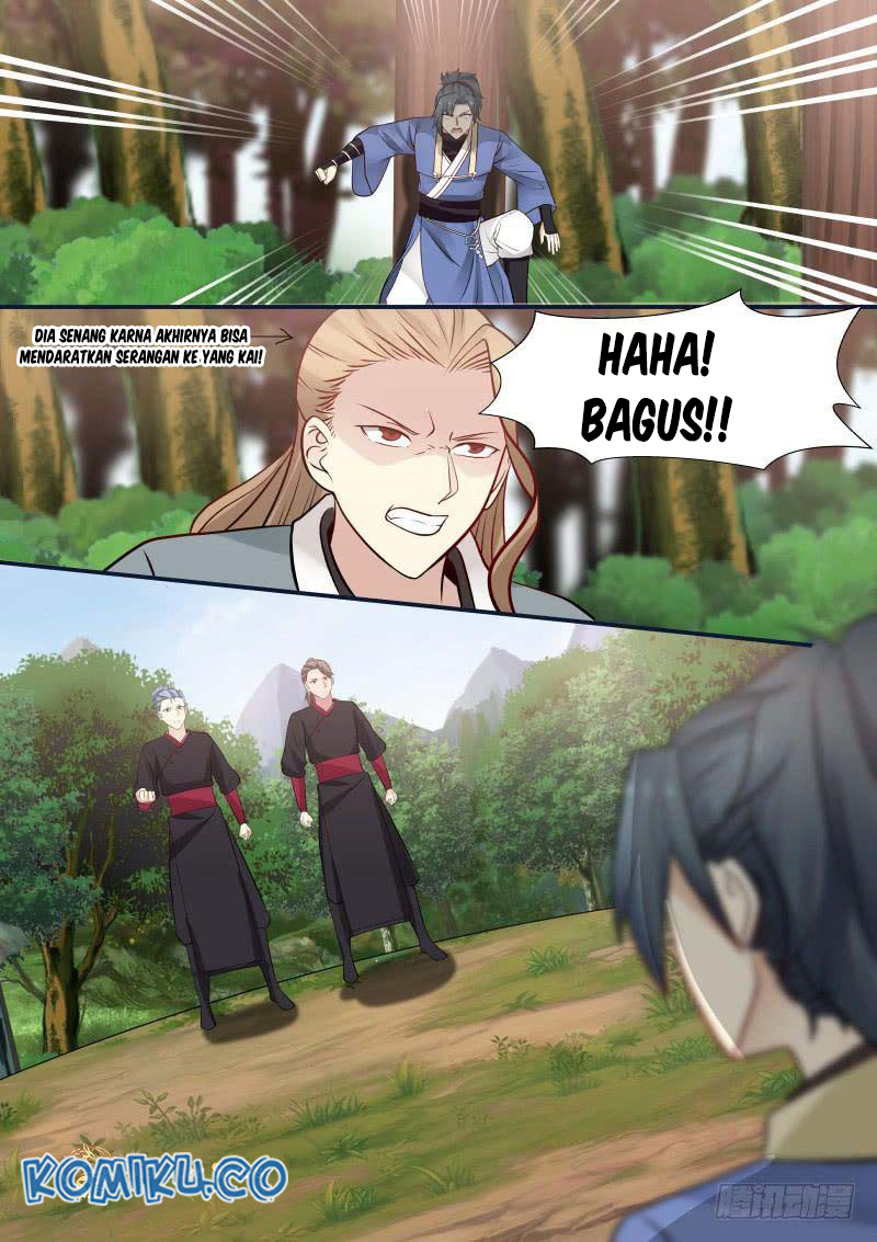 Martial Peak Chapter 291 Bahasa Indonesia