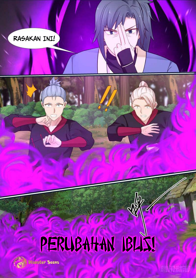 Martial Peak Chapter 291 Bahasa Indonesia
