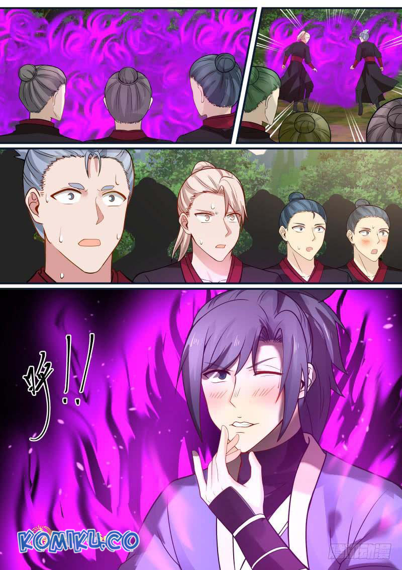 Martial Peak Chapter 291 Bahasa Indonesia