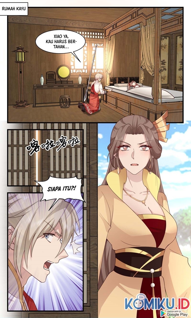Martial Peak chapter 2917