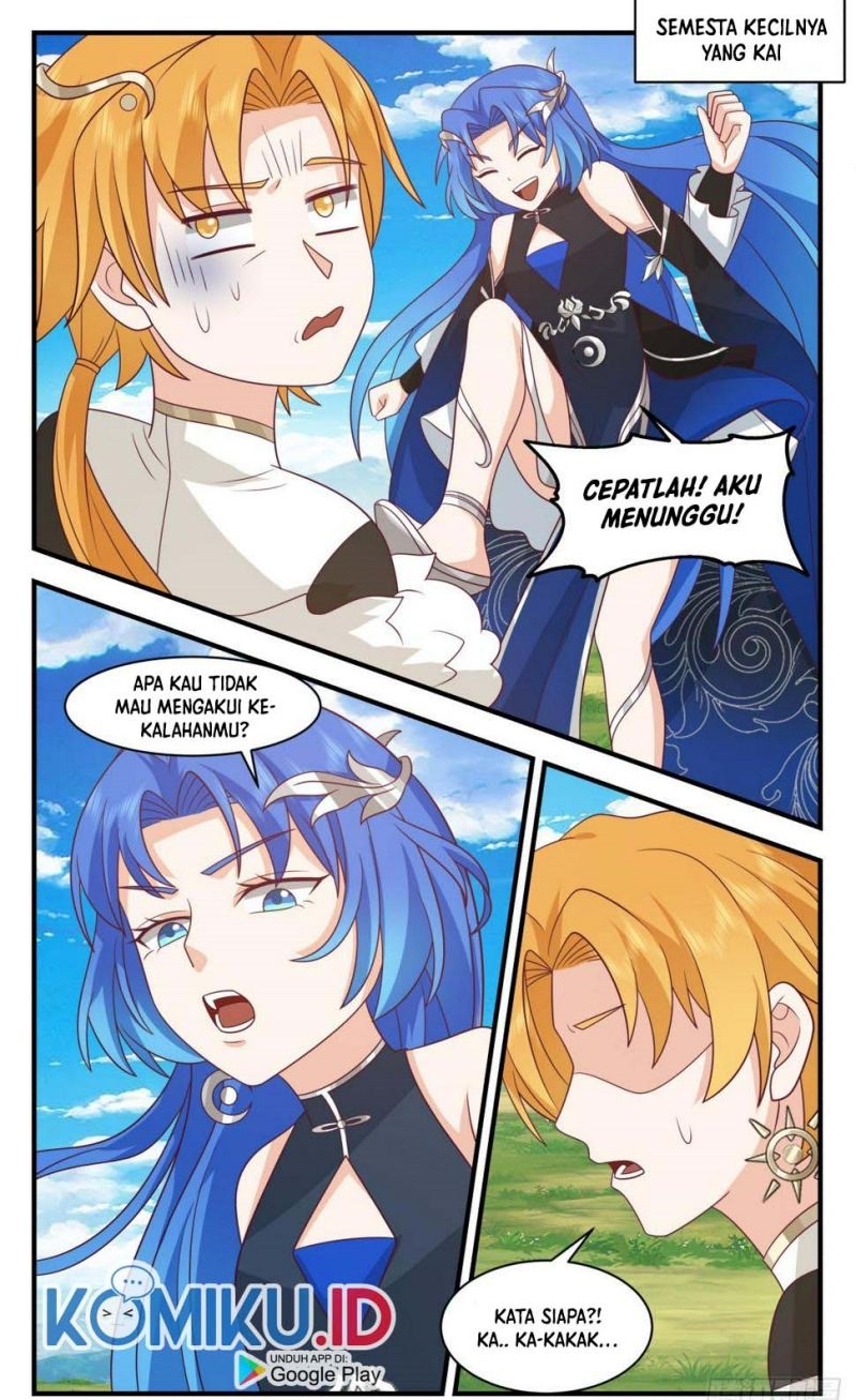 Martial Peak Chapter 2973 Bahasa Indonesia