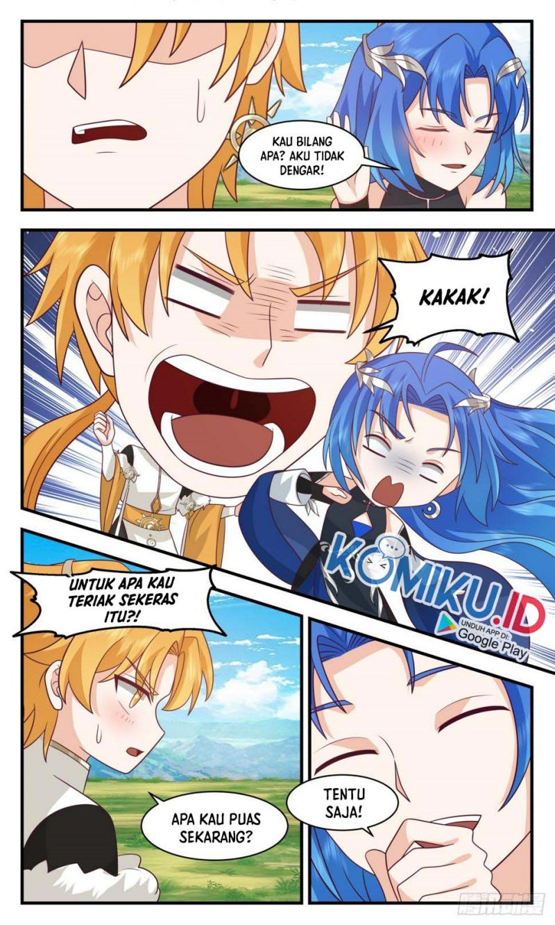 Martial Peak Chapter 2973 Bahasa Indonesia