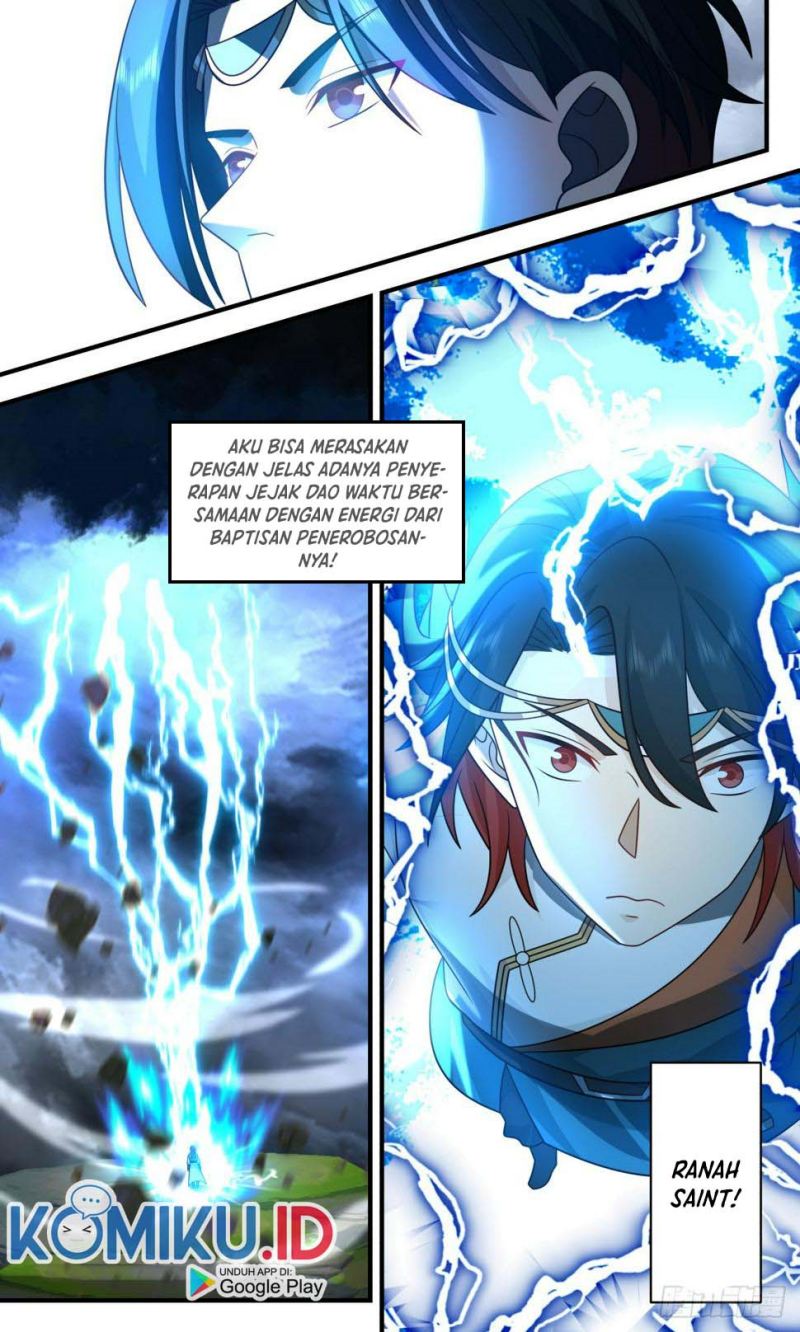 Martial Peak Chapter 2973 Bahasa Indonesia