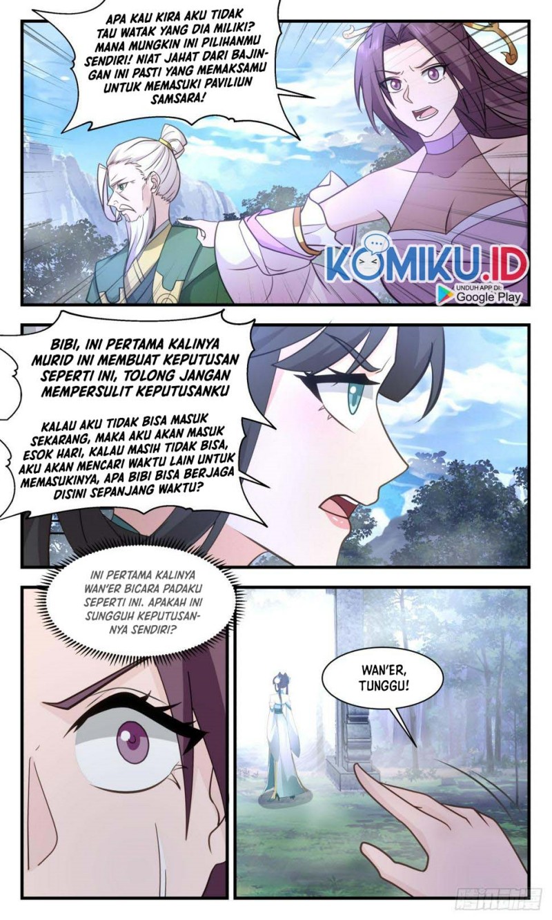 Martial Peak chapter 2979