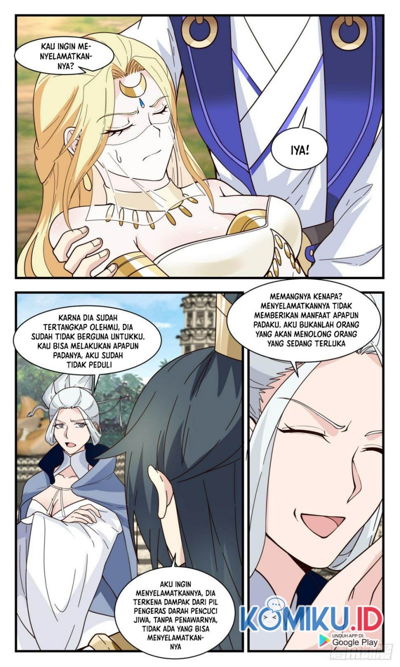 Martial Peak Chapter 2995 Bahasa Indonesia