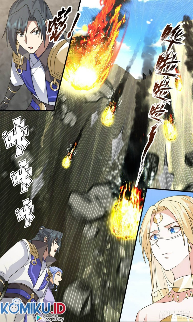 Martial Peak Chapter 2998 Bahasa Indonesia