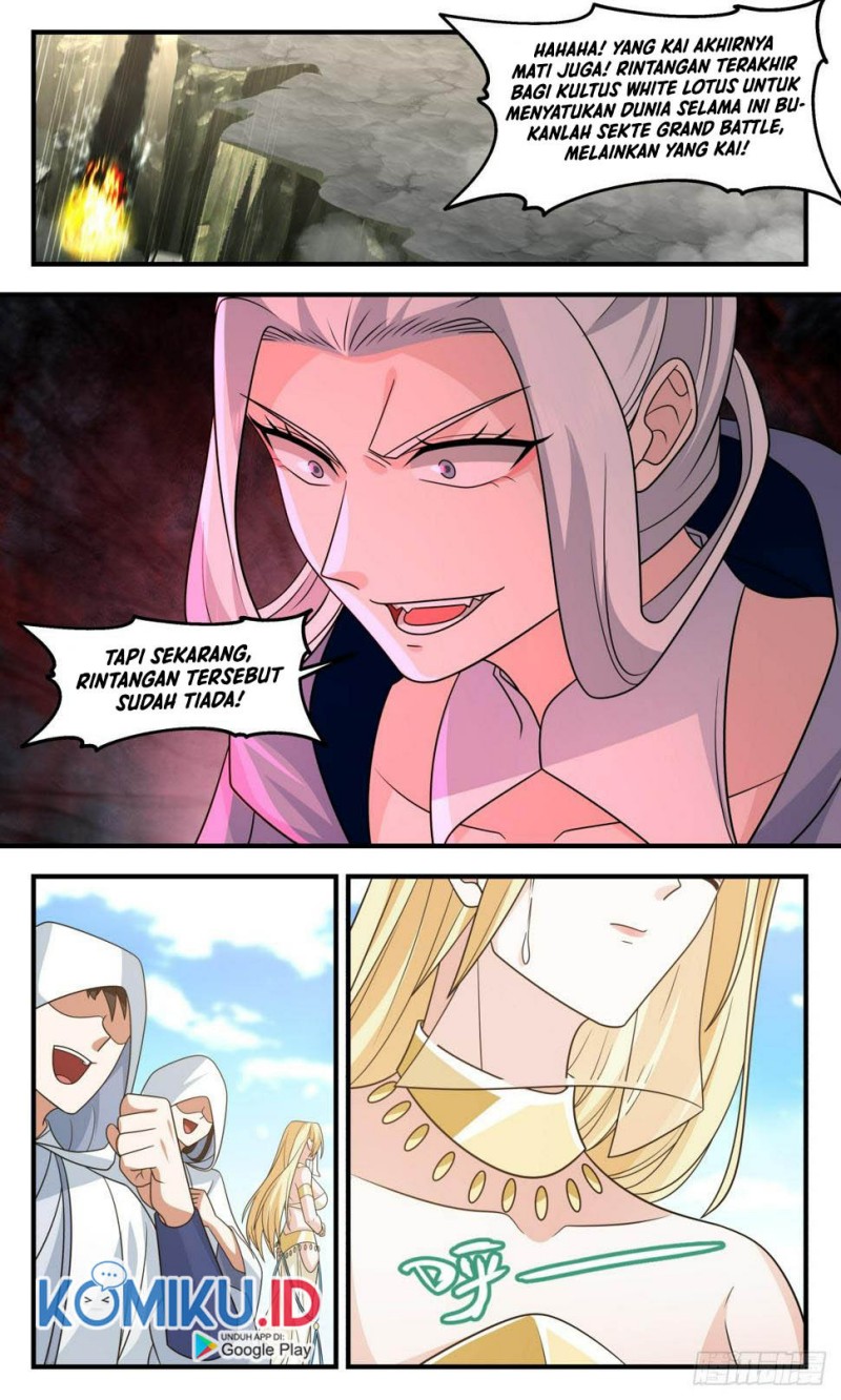 Martial Peak Chapter 2998 Bahasa Indonesia