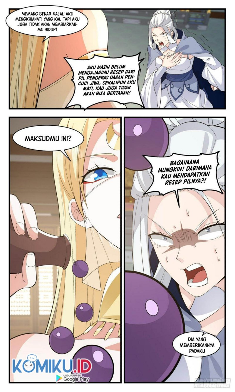 Martial Peak Chapter 2998 Bahasa Indonesia