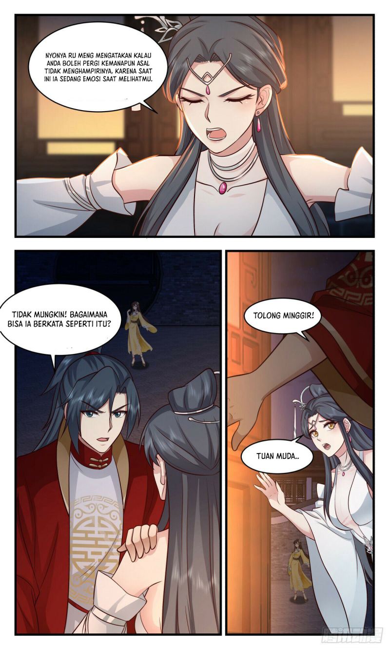 Martial Peak chapter 3030