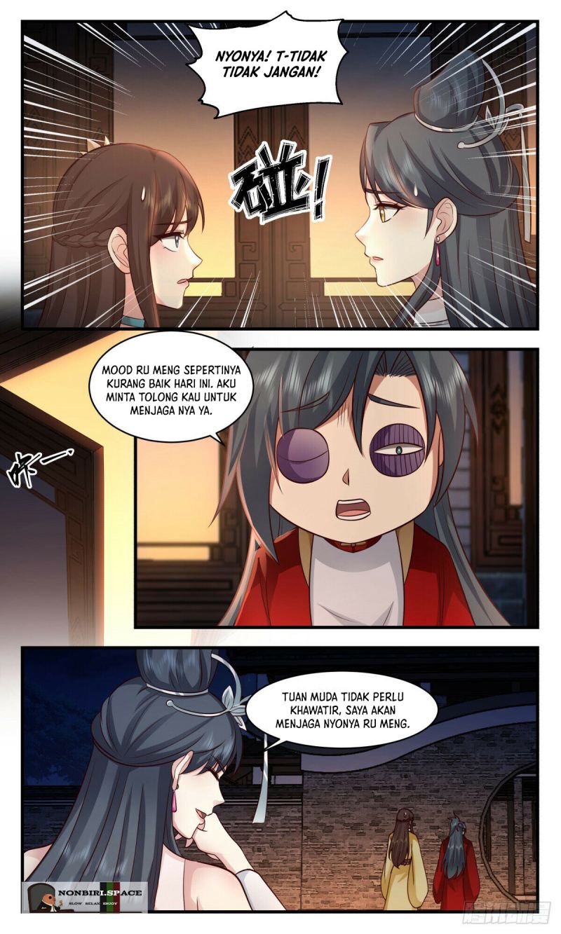 Martial Peak chapter 3030