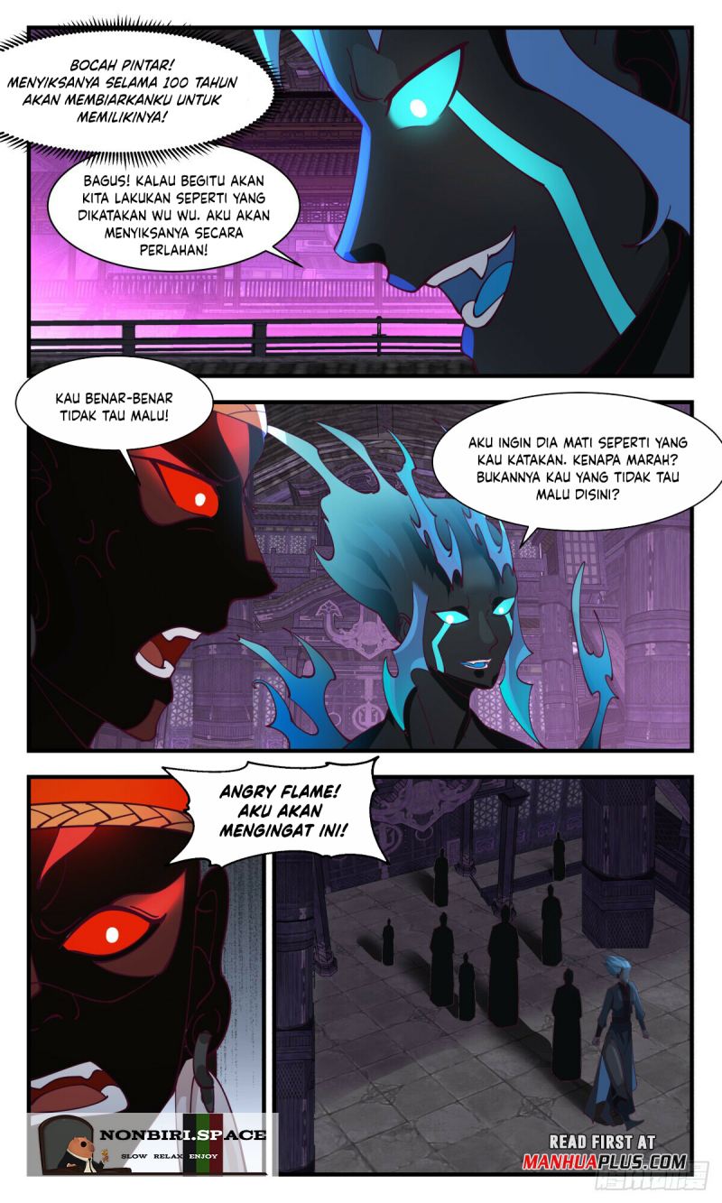 Martial Peak chapter 3039