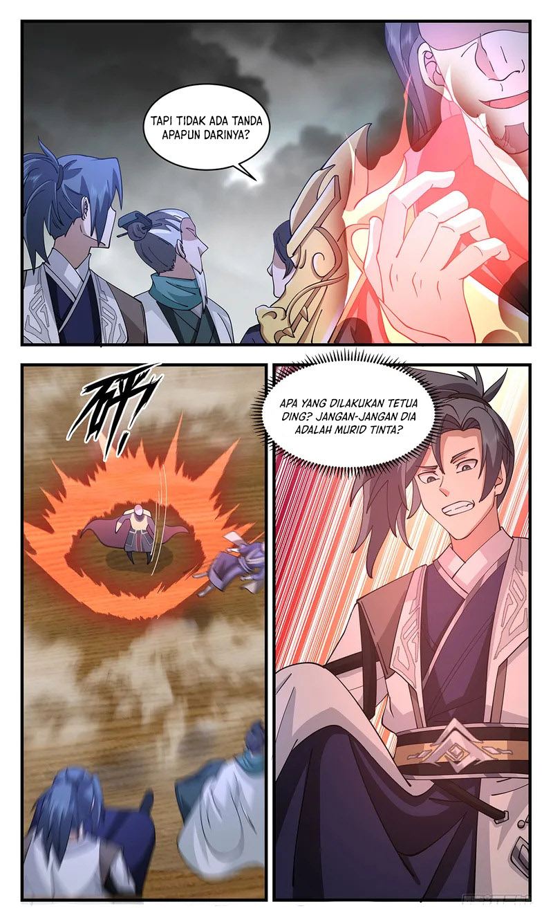 Martial Peak Chapter 3059 Bahasa Indonesia