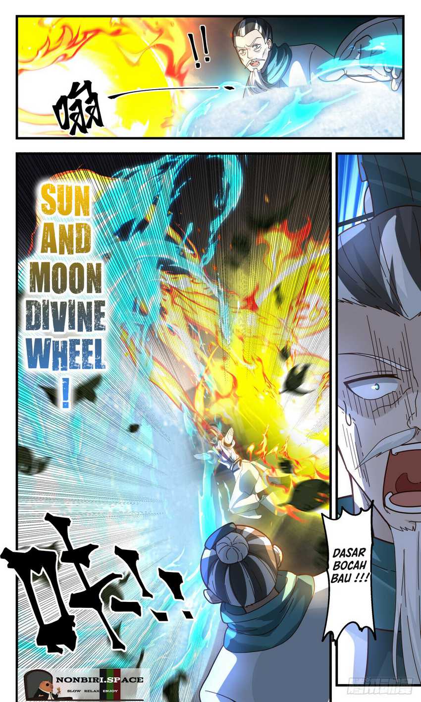 Martial Peak Chapter 3074 Bahasa Indonesia