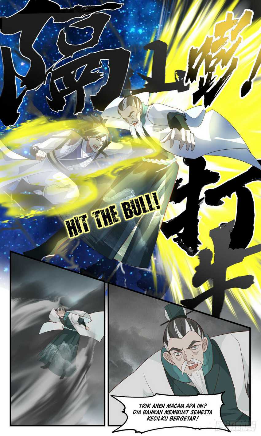 Martial Peak Chapter 3074 Bahasa Indonesia