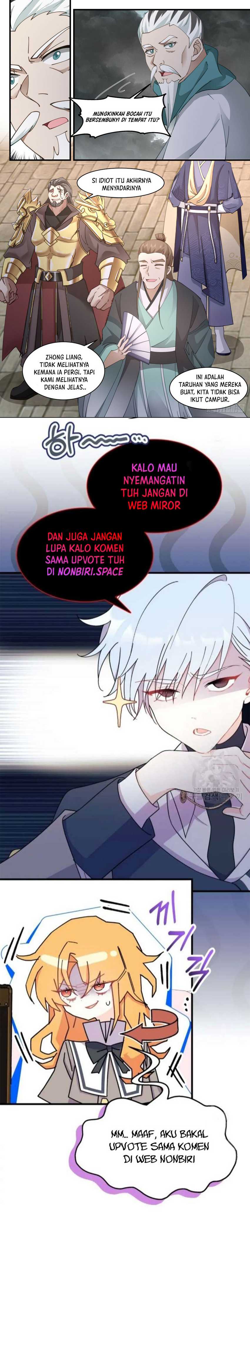 Martial Peak Chapter 3074 Bahasa Indonesia