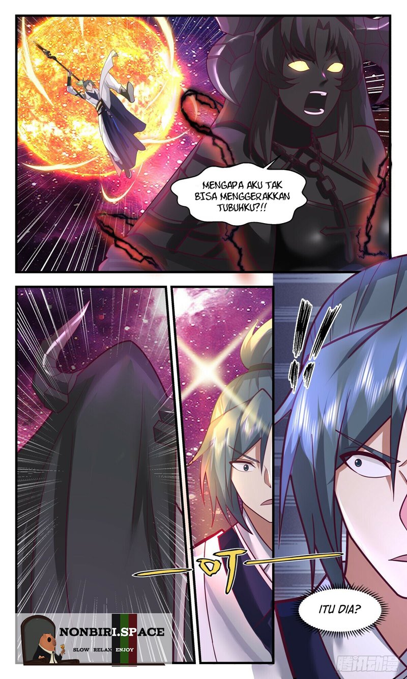 Martial Peak chapter 3080