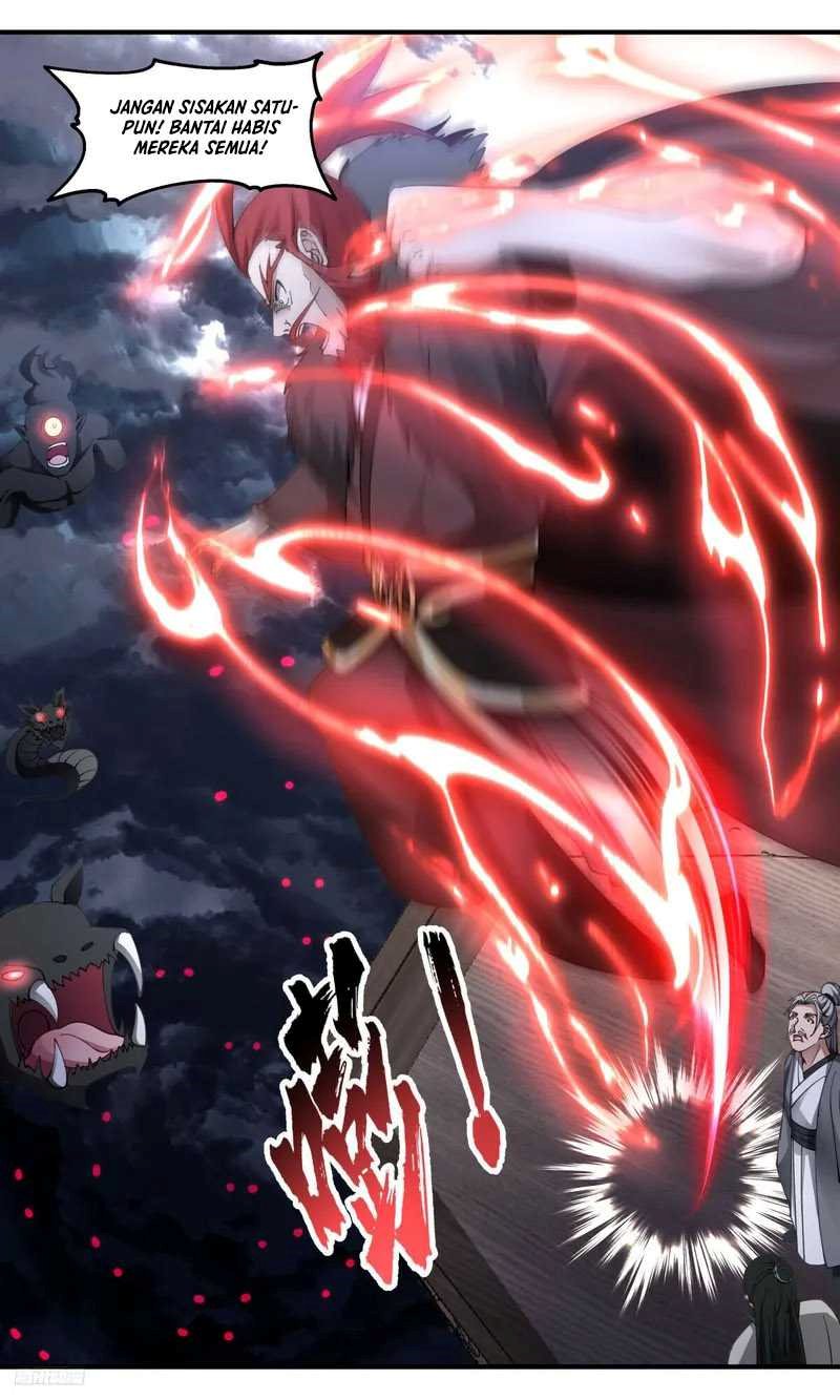 Martial Peak chapter 3167
