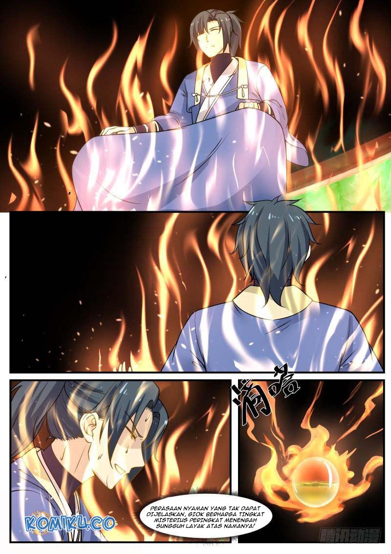 Martial Peak Chapter 317 Bahasa Indonesia