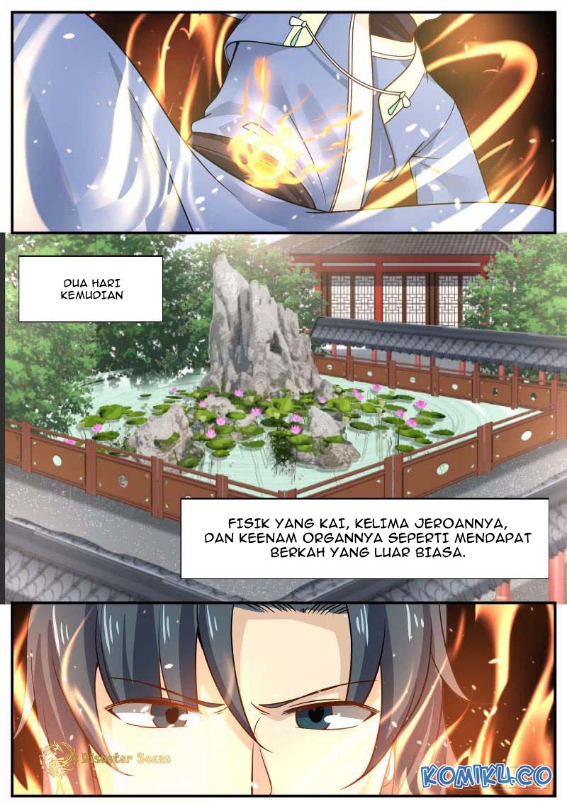 Martial Peak Chapter 317 Bahasa Indonesia