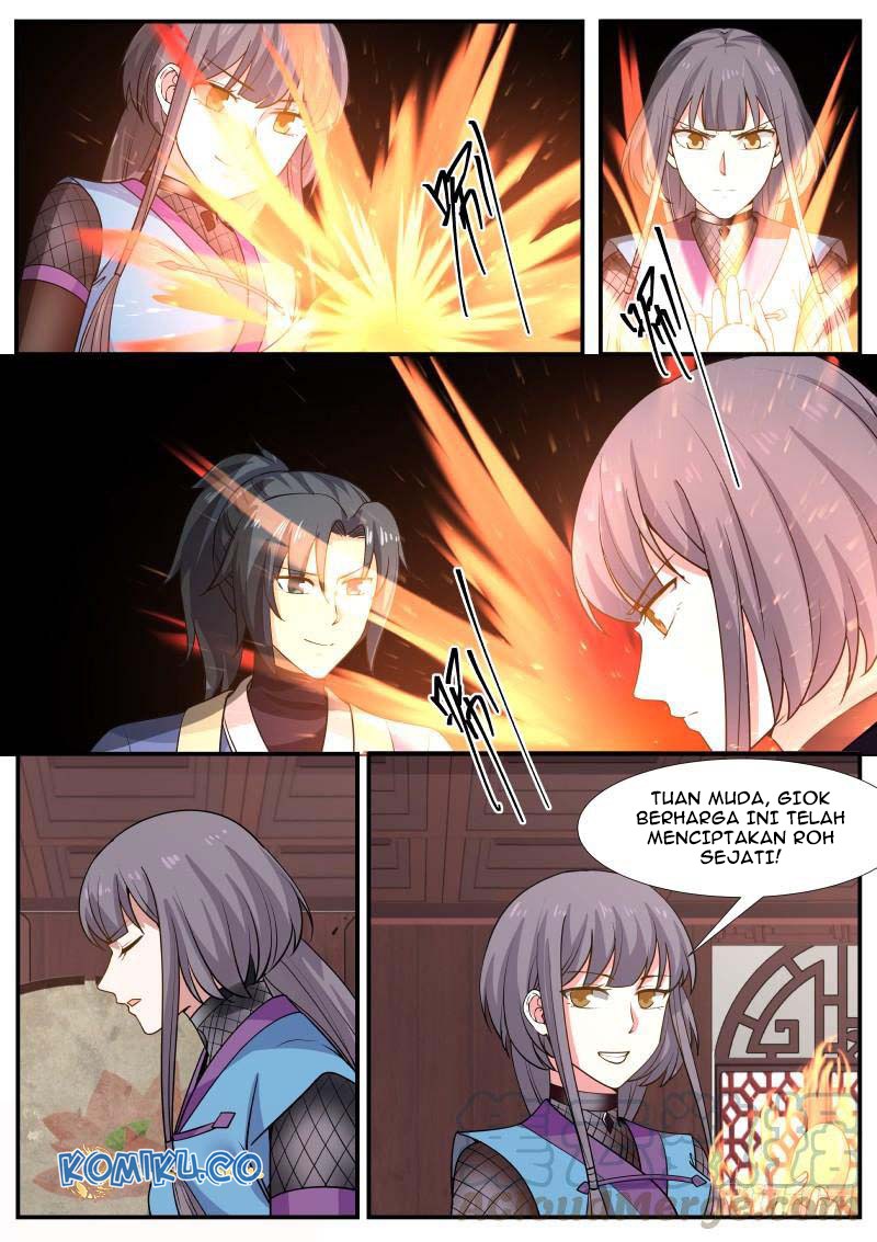 Martial Peak Chapter 317 Bahasa Indonesia