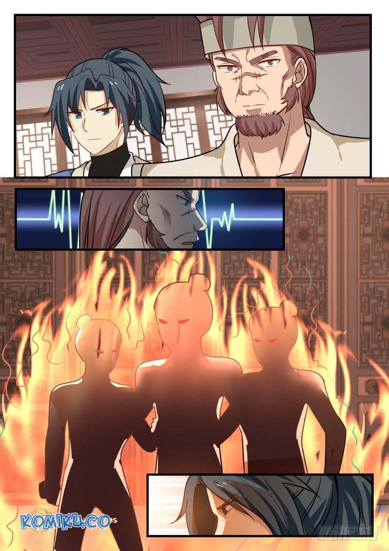 Martial Peak Chapter 317 Bahasa Indonesia