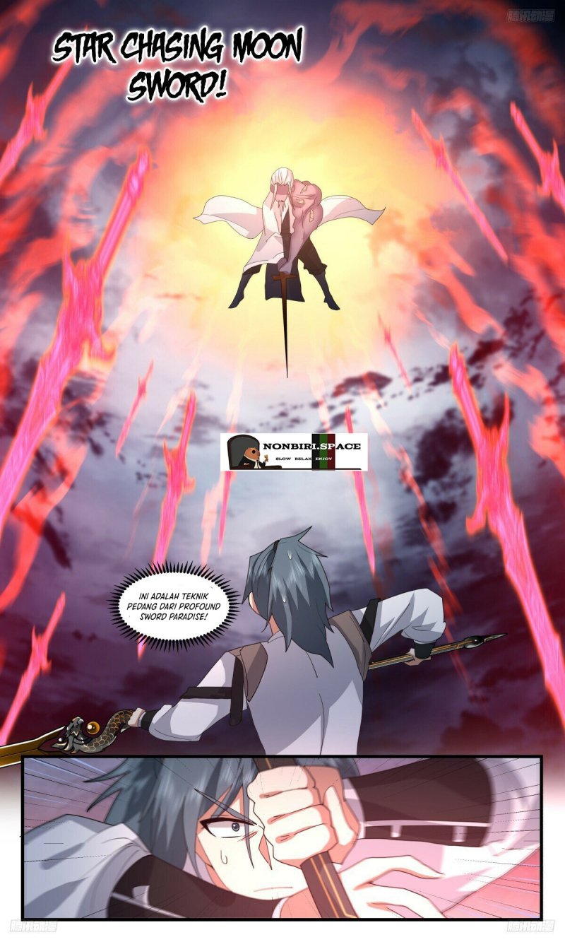 Martial Peak Chapter 3173 Bahasa Indonesia