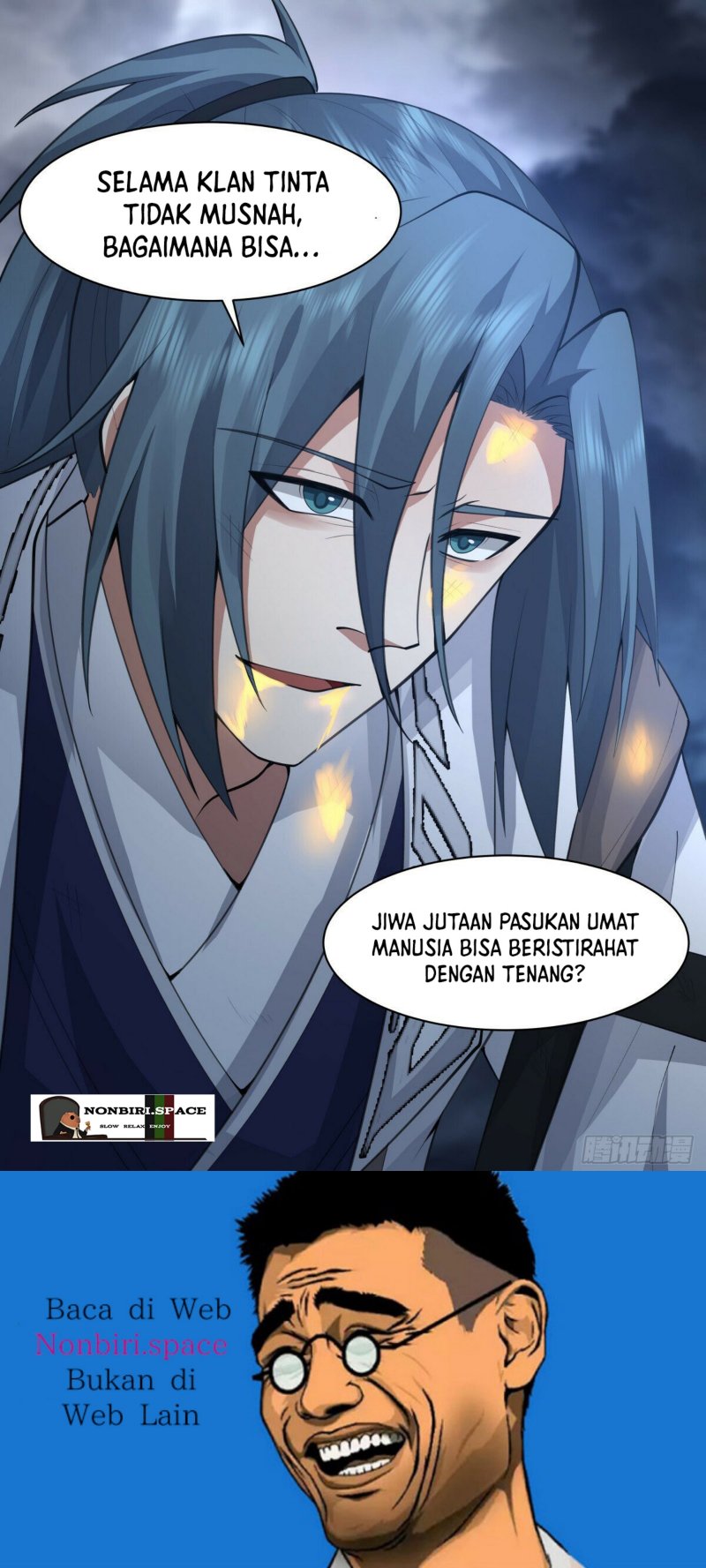 Martial Peak Chapter 3173 Bahasa Indonesia