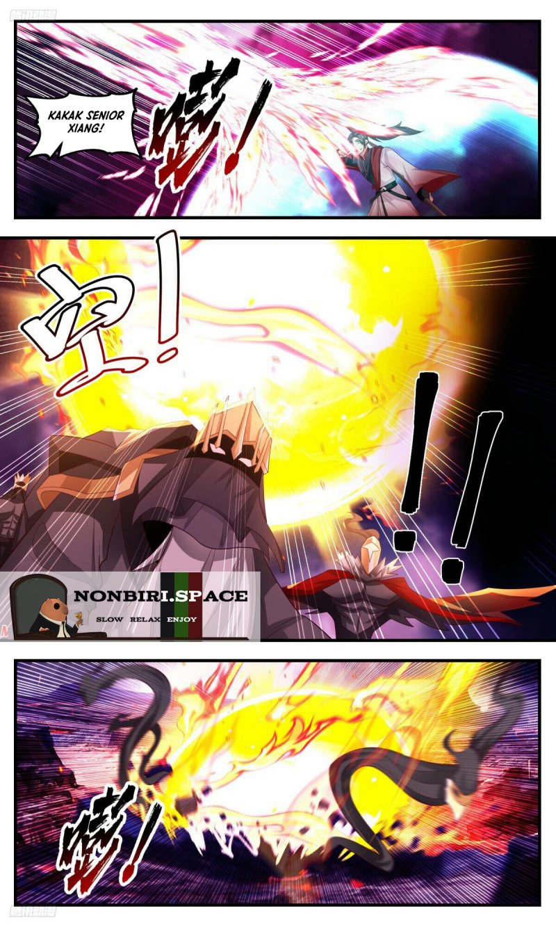 Martial Peak chapter 3182