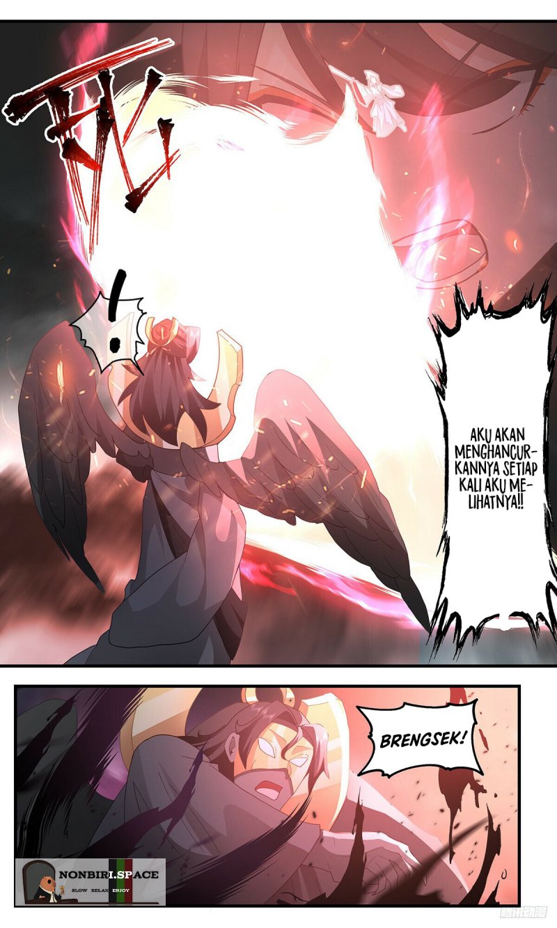 Martial Peak Chapter 3186 Bahasa Indonesia