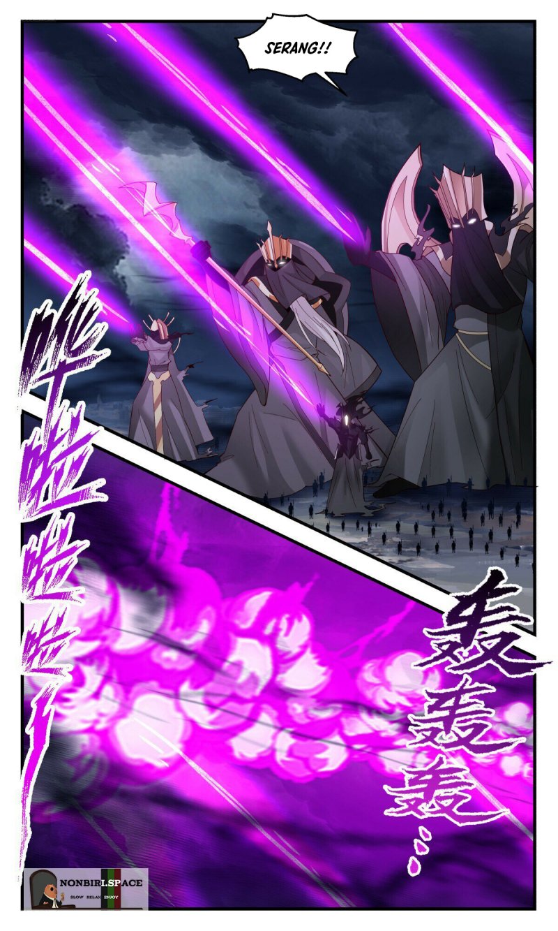 Martial Peak Chapter 3188 Bahasa Indonesia