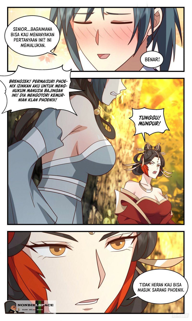 Martial Peak chapter 3221