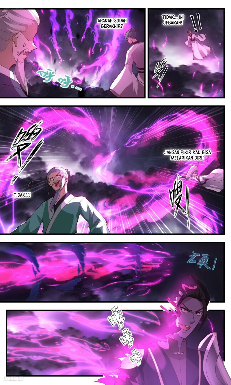 Martial Peak Chapter 3254 Bahasa Indonesia