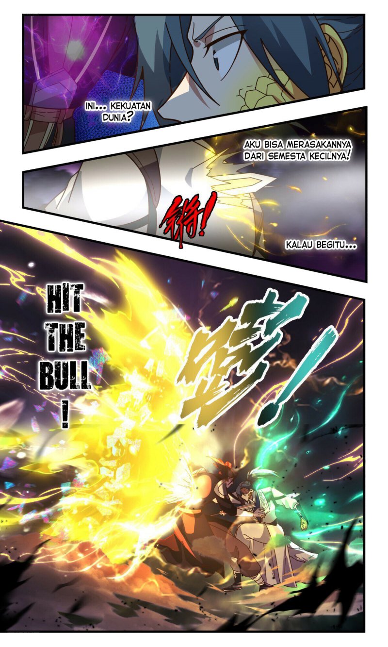 Martial Peak Chapter 3254 Bahasa Indonesia