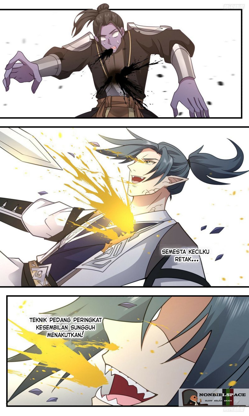 Martial Peak Chapter 3254 Bahasa Indonesia