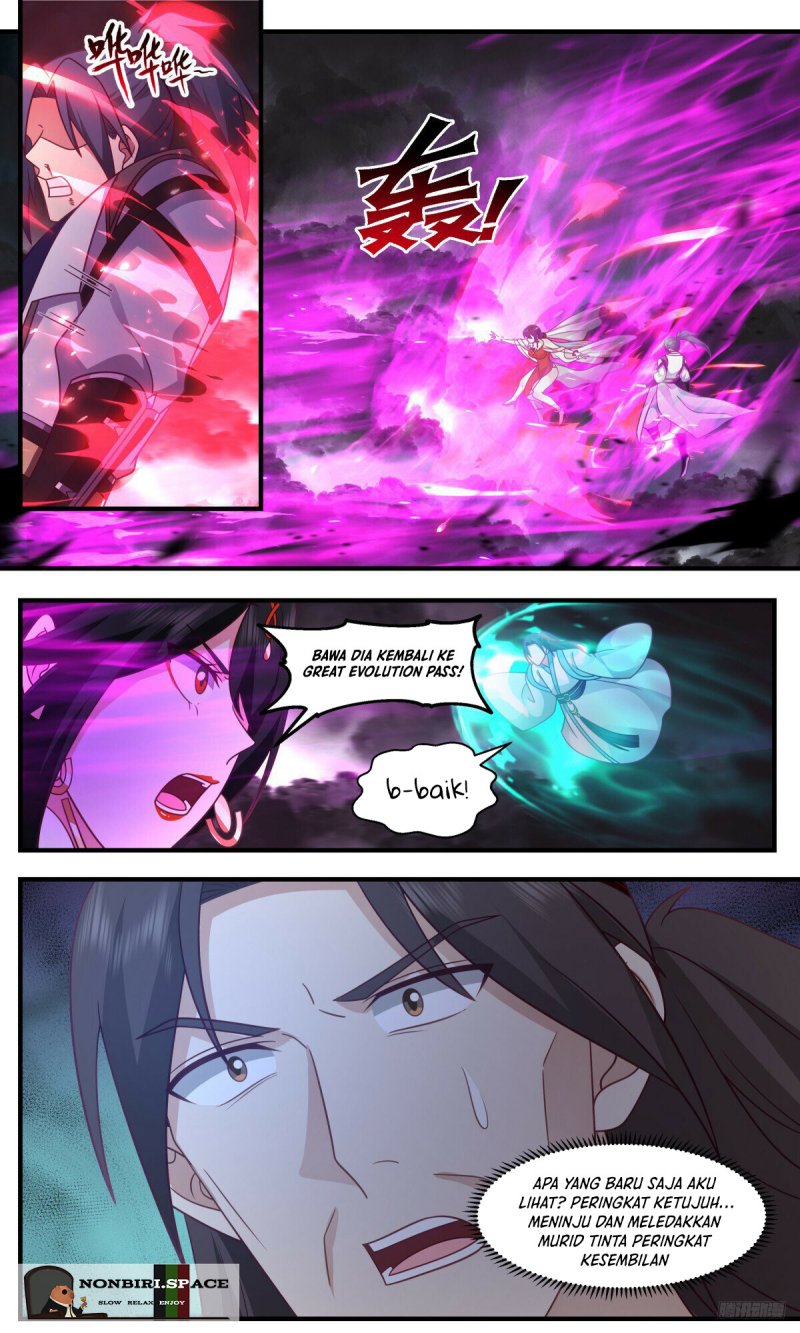 Martial Peak Chapter 3254 Bahasa Indonesia