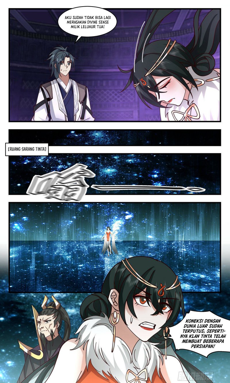 Martial Peak Chapter 3258 Bahasa Indonesia