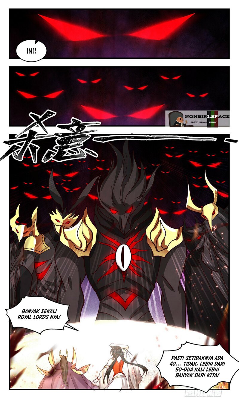 Martial Peak Chapter 3258 Bahasa Indonesia