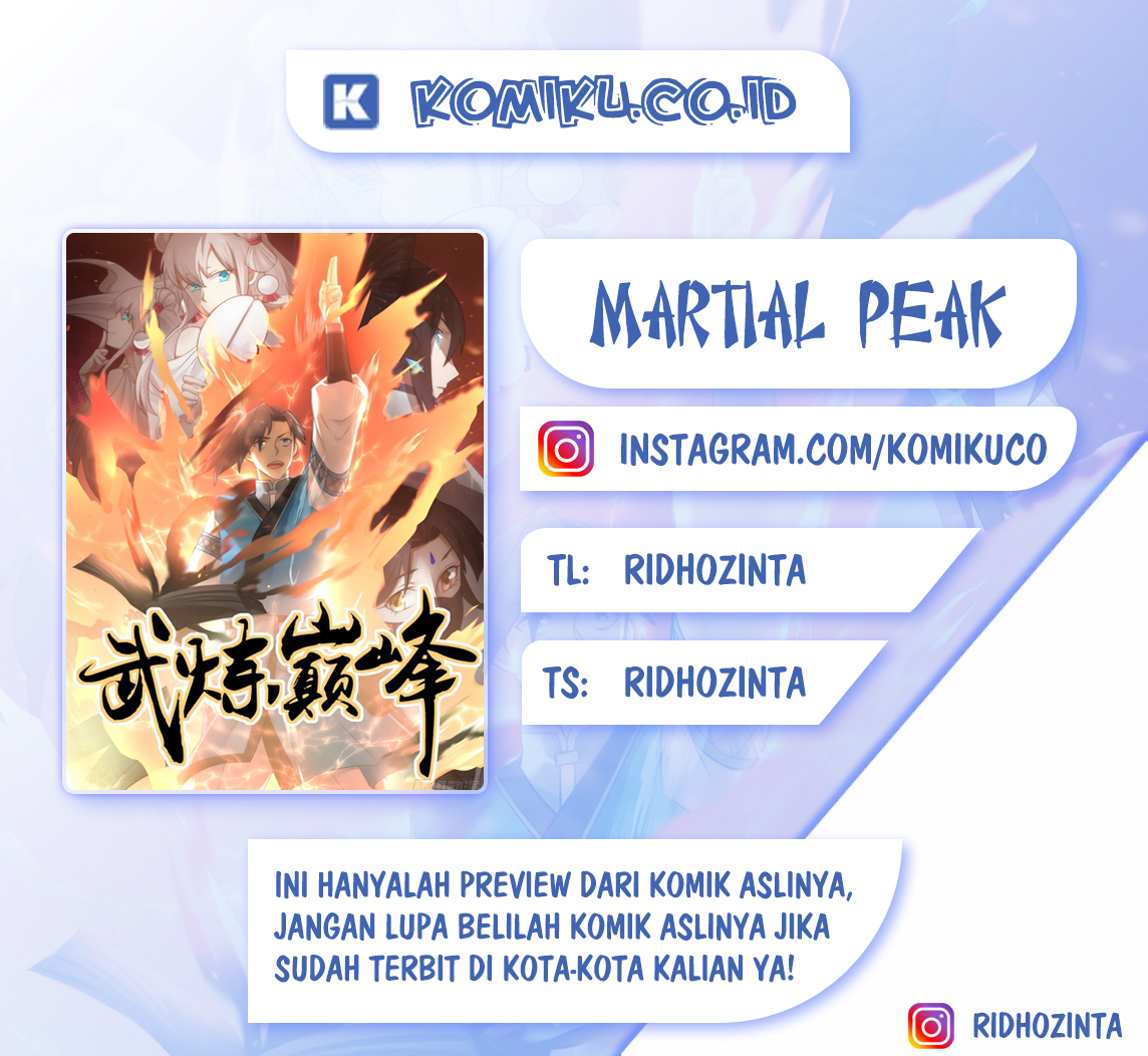 Martial Peak Chapter 326 Bahasa Indonesia