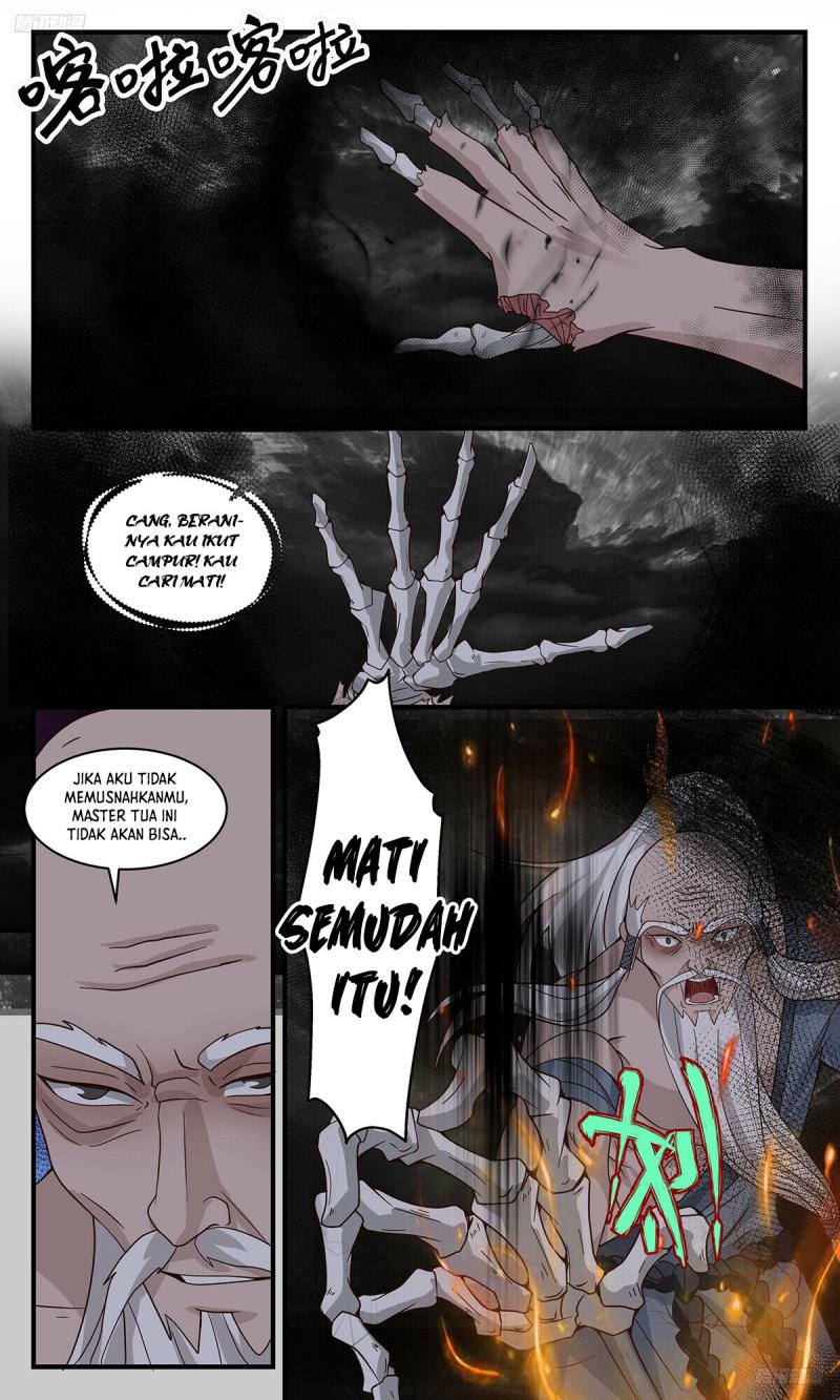 Martial Peak Chapter 3260 Bahasa Indonesia