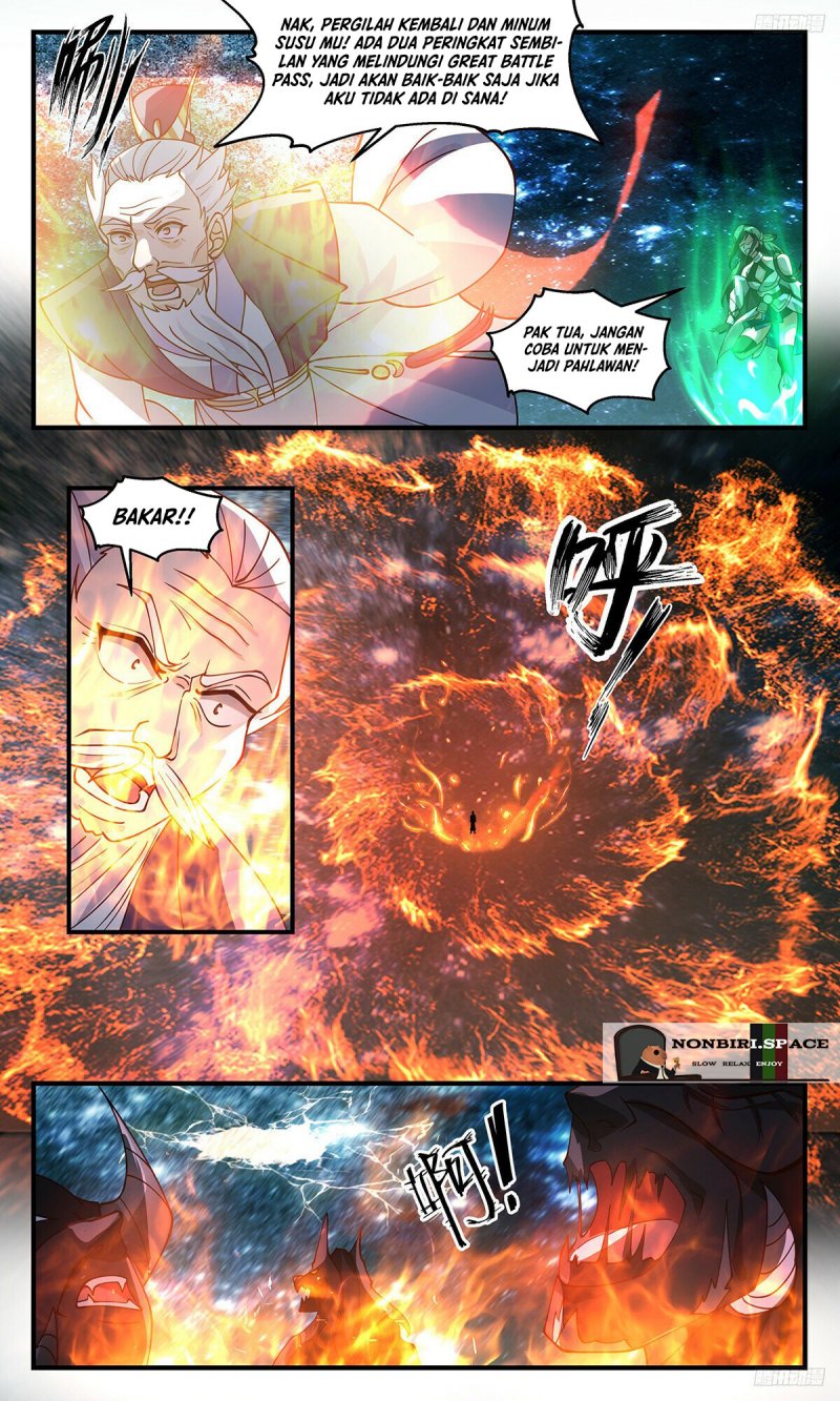 Martial Peak Chapter 3260 Bahasa Indonesia