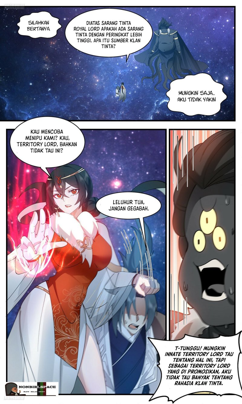 Martial Peak Chapter 3263 Bahasa Indonesia