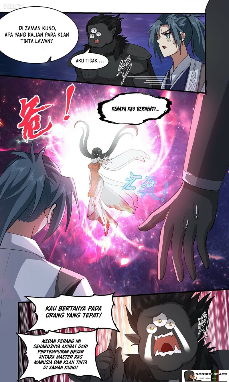 Martial Peak Chapter 3263 Bahasa Indonesia