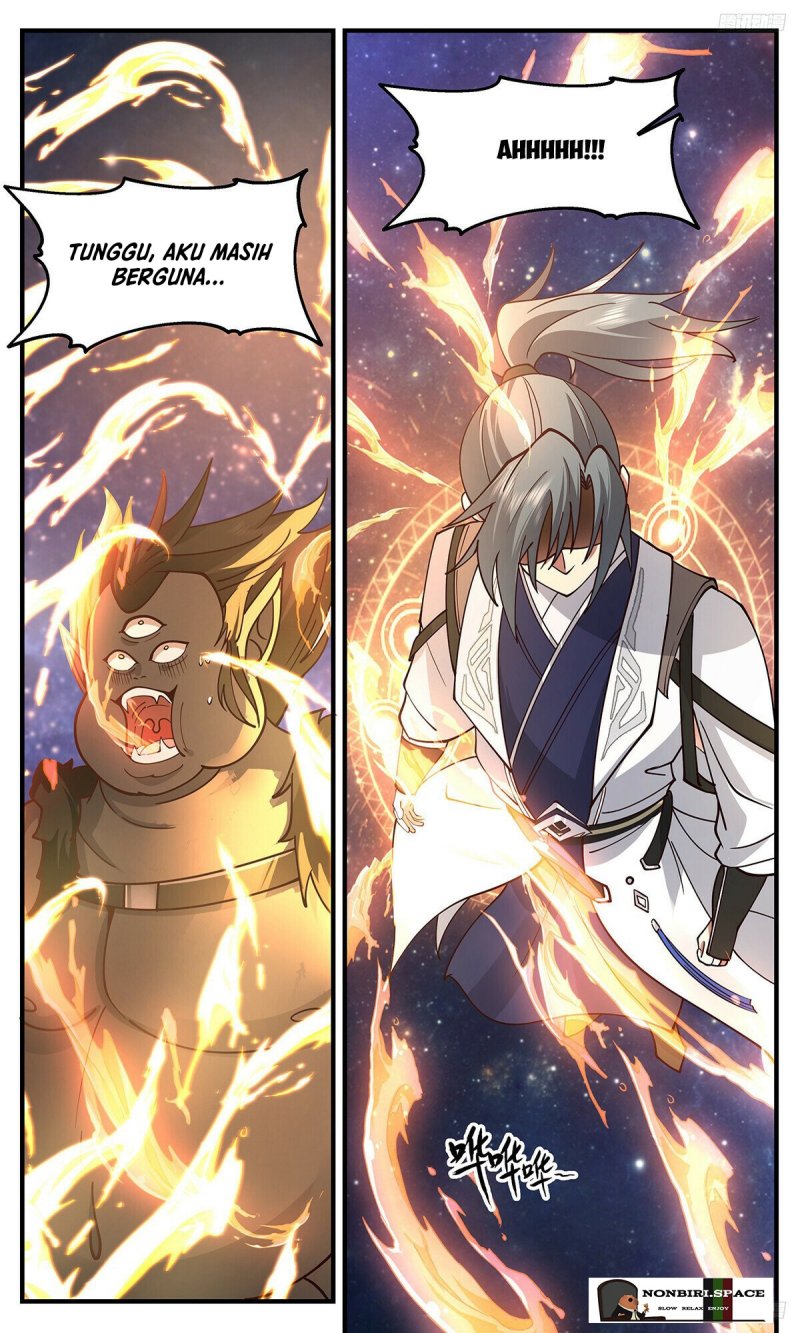 Martial Peak Chapter 3263 Bahasa Indonesia