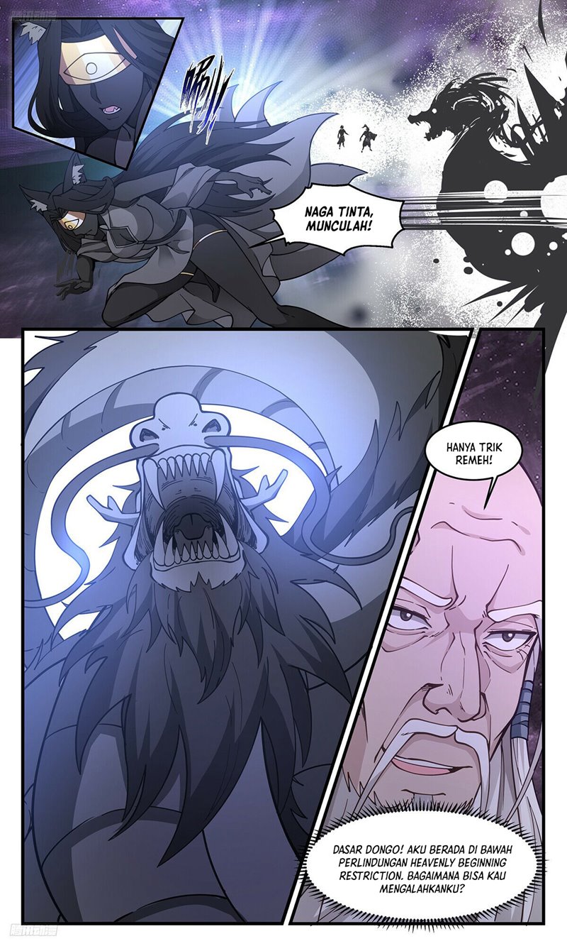 Martial Peak Chapter 3274 Bahasa Indonesia