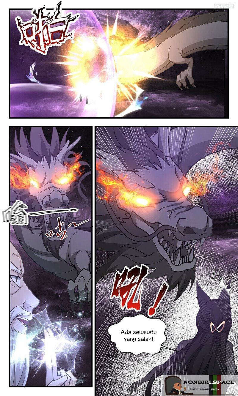 Martial Peak Chapter 3274 Bahasa Indonesia