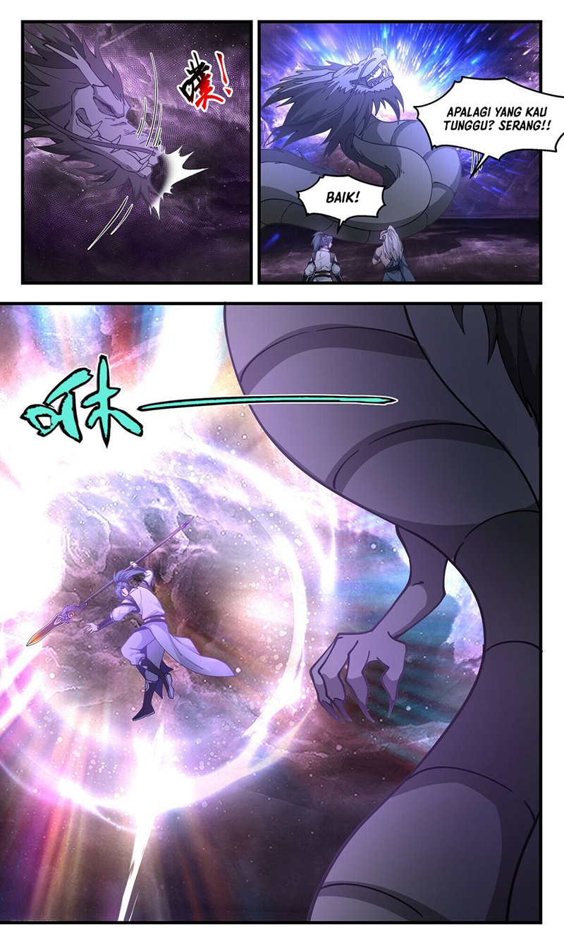 Martial Peak Chapter 3274 Bahasa Indonesia